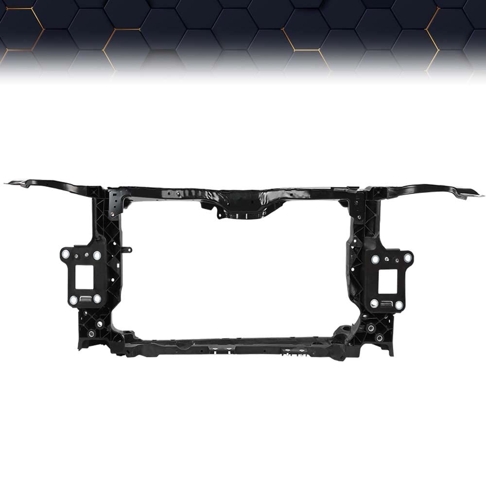 Front Radiator Support Core for Civic 2016-2018 HO1225183 Black