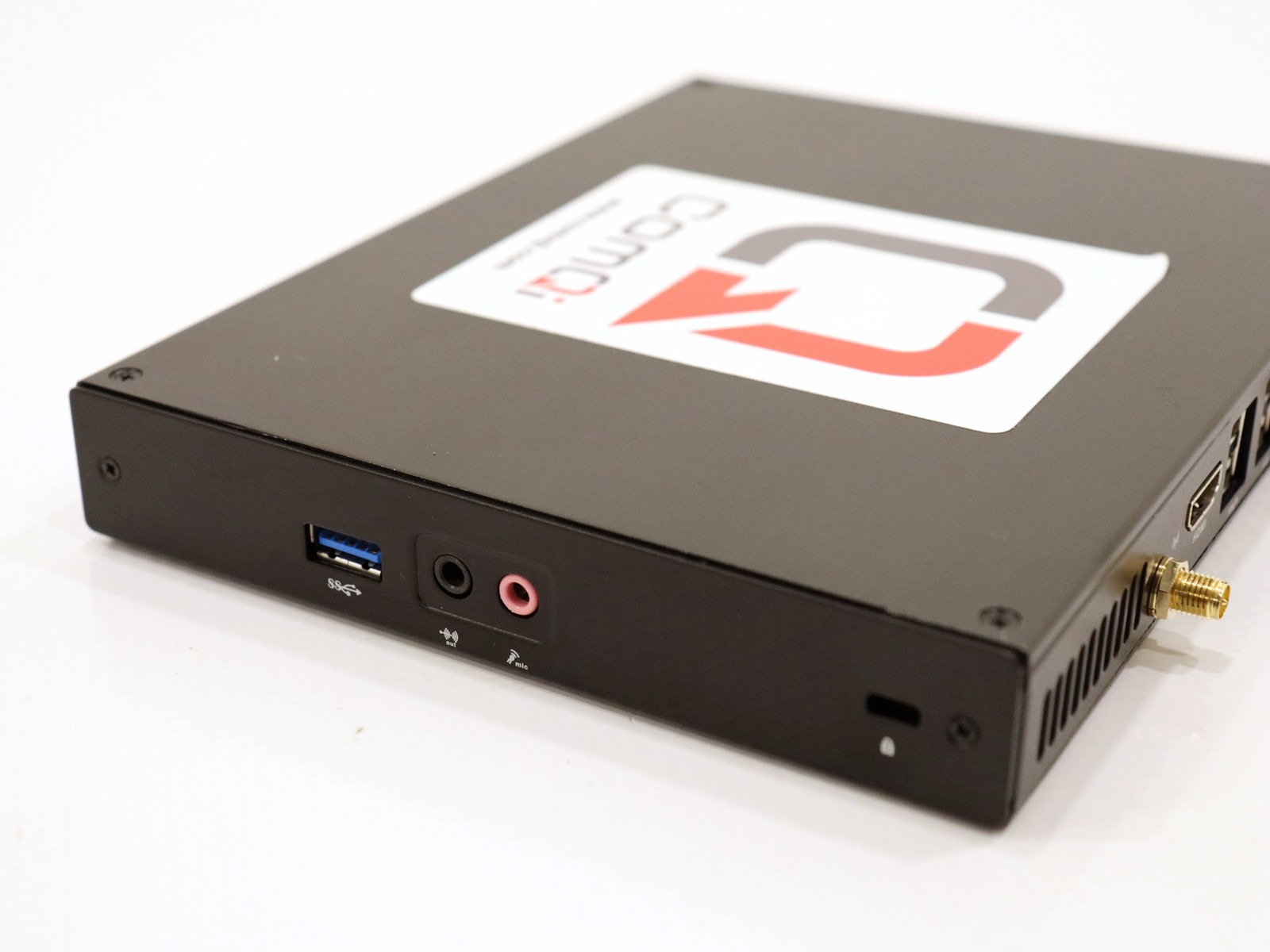 ComQi Media Player RP507 No Acessories (Black)