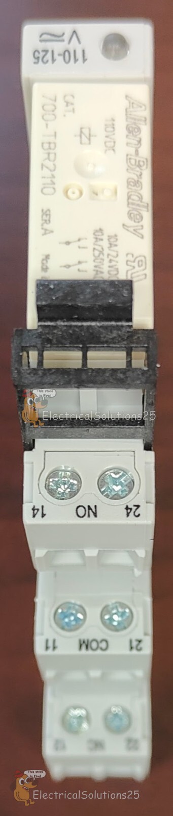 New Allen-Bradley 700-HLT12U1 compact general-purpose relay – Free Shipping