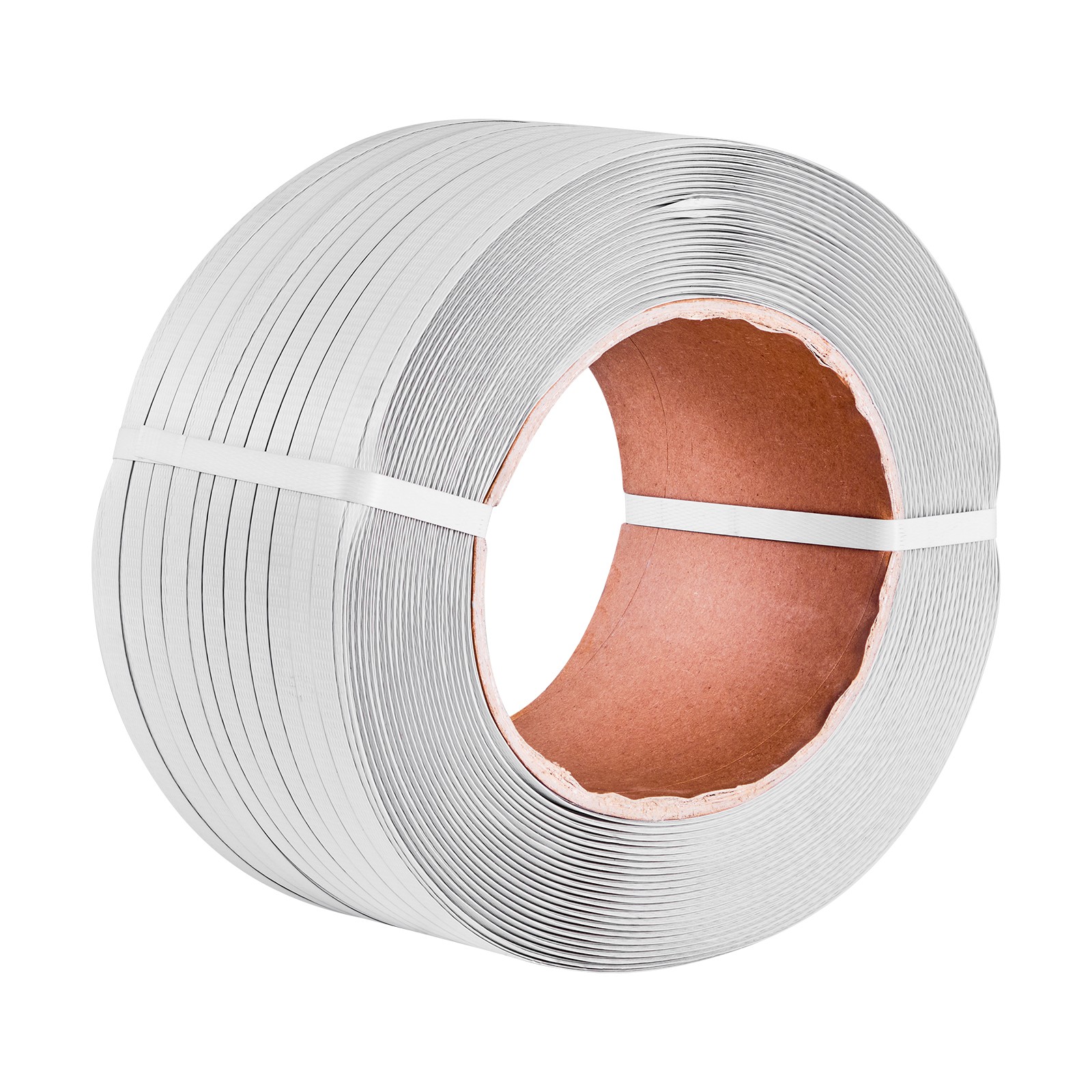 Uimoso 1/2″ PP Banding Strapping Kit w/3200ft Strap 1000 Seals,50 Edge Protector