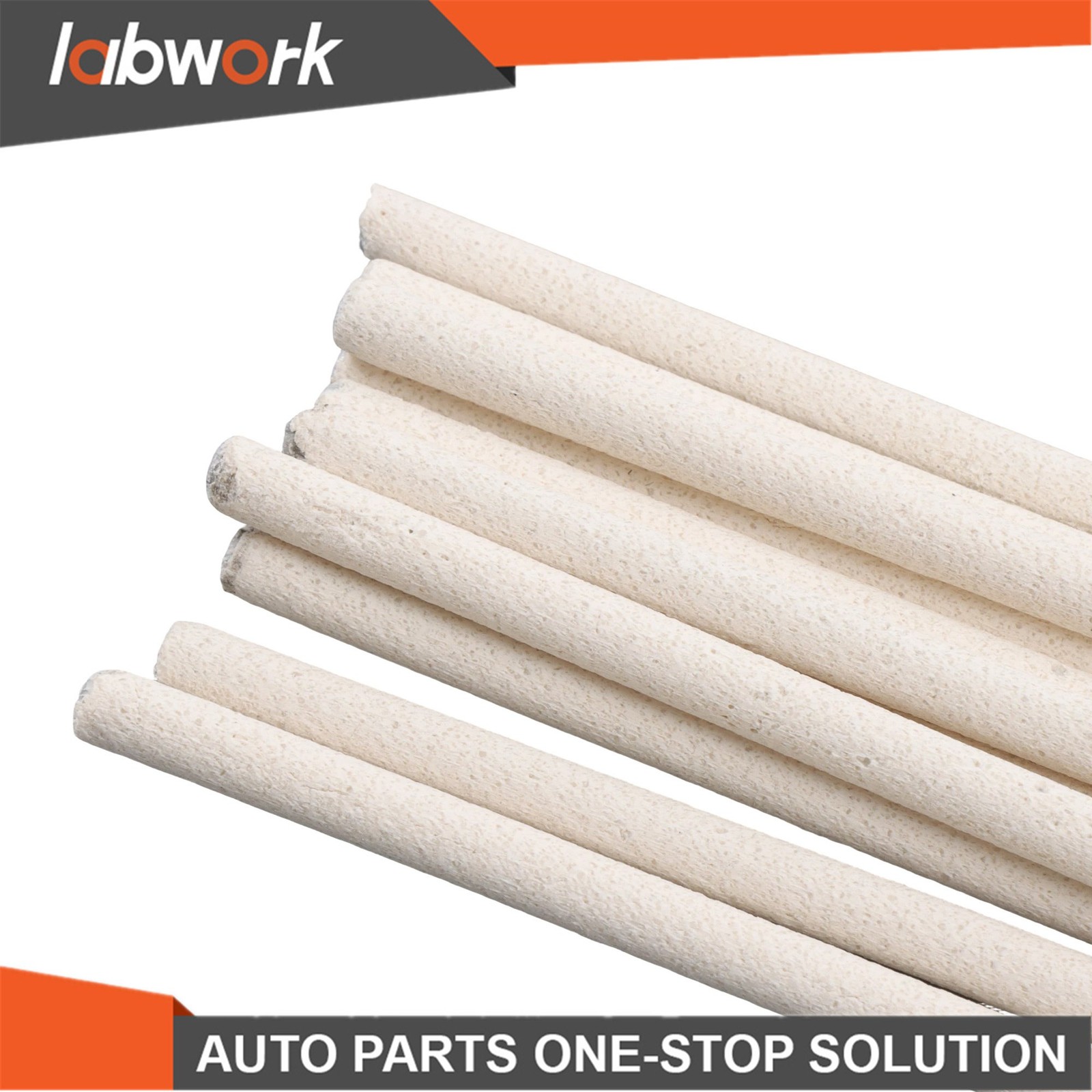 Labwork E4043 5/32″ x 14″ Aluminum Welding Rod TIG Filler Rod 0.5LB (11 Rods)