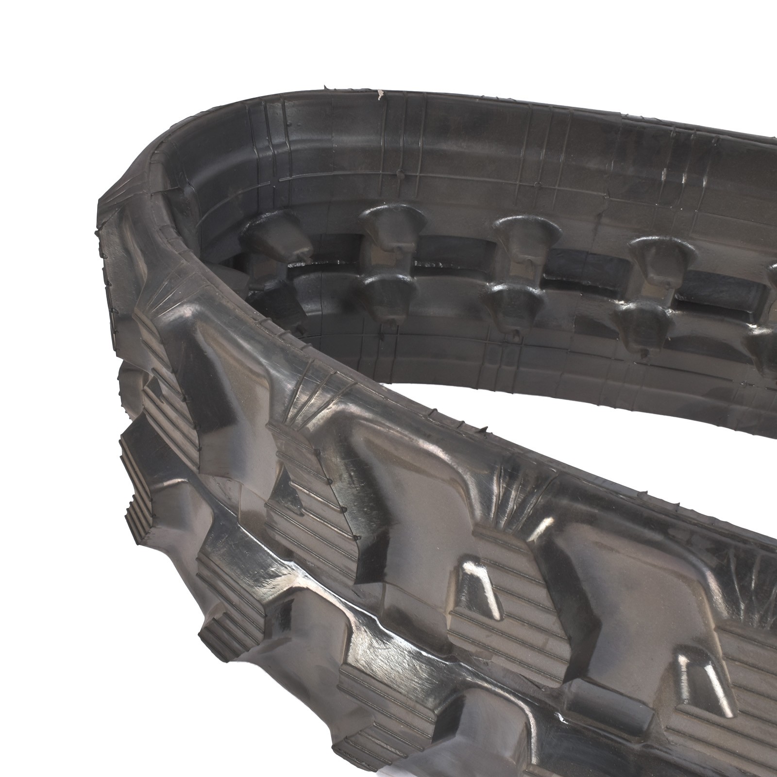 Rubber Track 380 180x72x36 (1-Track) for Case Mini Excavator Boxer Kubota Hanix