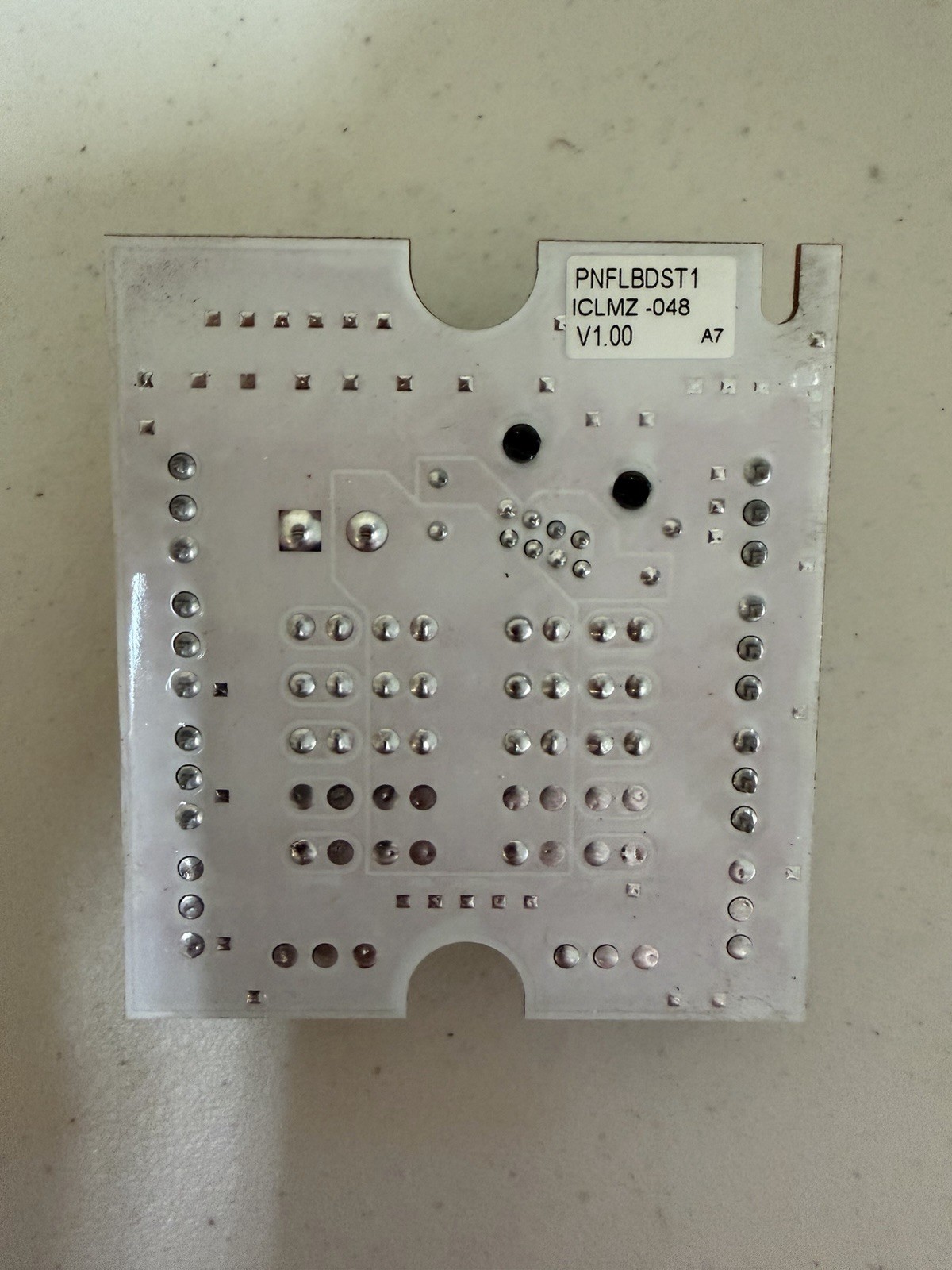 SoundOff Signal nForce Lightbar Power Control Board