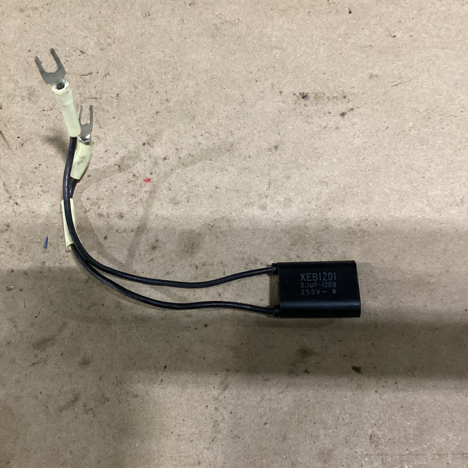 OKAYA XEB1201 – IEC384-14II Capacitor #258K72FML