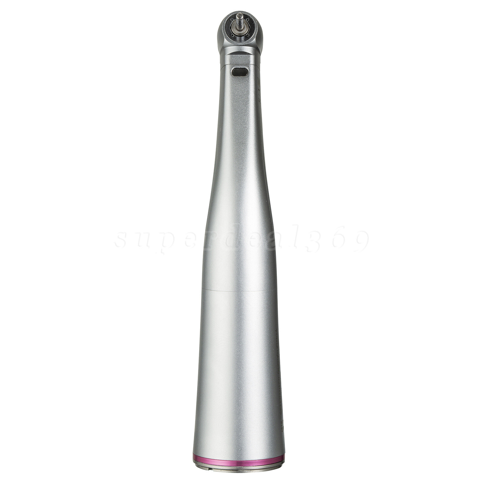 NSK Style LED Dental 1:5 Fiber Optic Contra Angle Fit Micro Motor