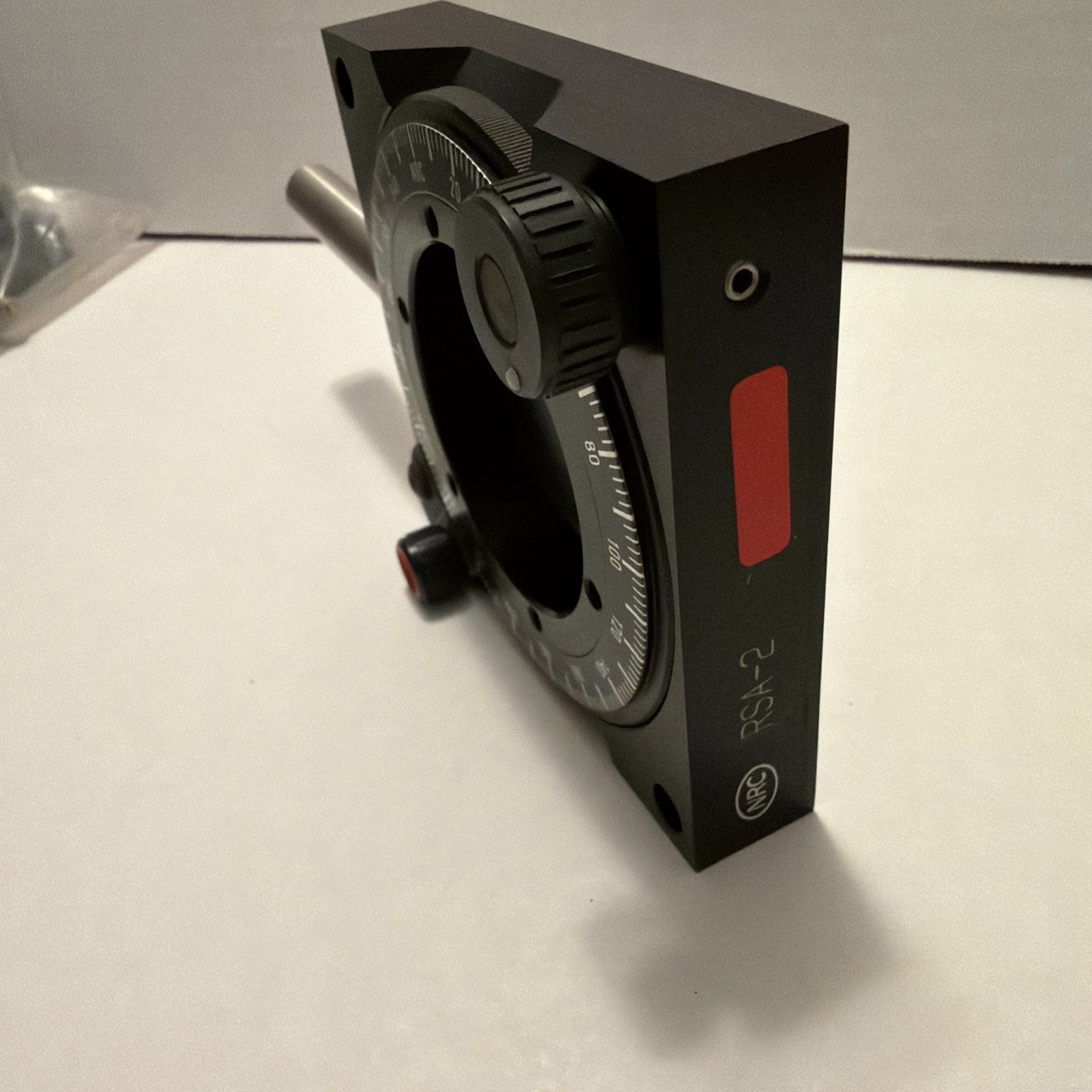 NEWPORT RSA-2 ROTATION STAGE. (sku111)