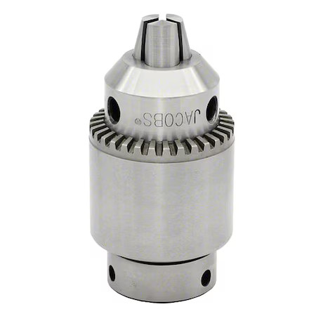 Jacobs 14451 34-33C Plain Bearing Heavy Duty 1/2″ Chuck