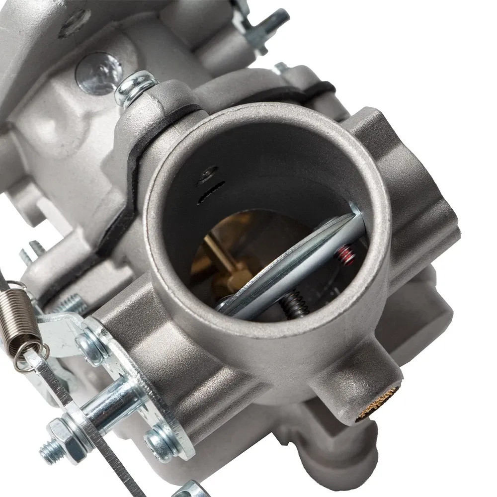 Carburetor w/ Filter Gasket For Ford 1.6L, Clark Bobcat Skid Steer Clark 6598372