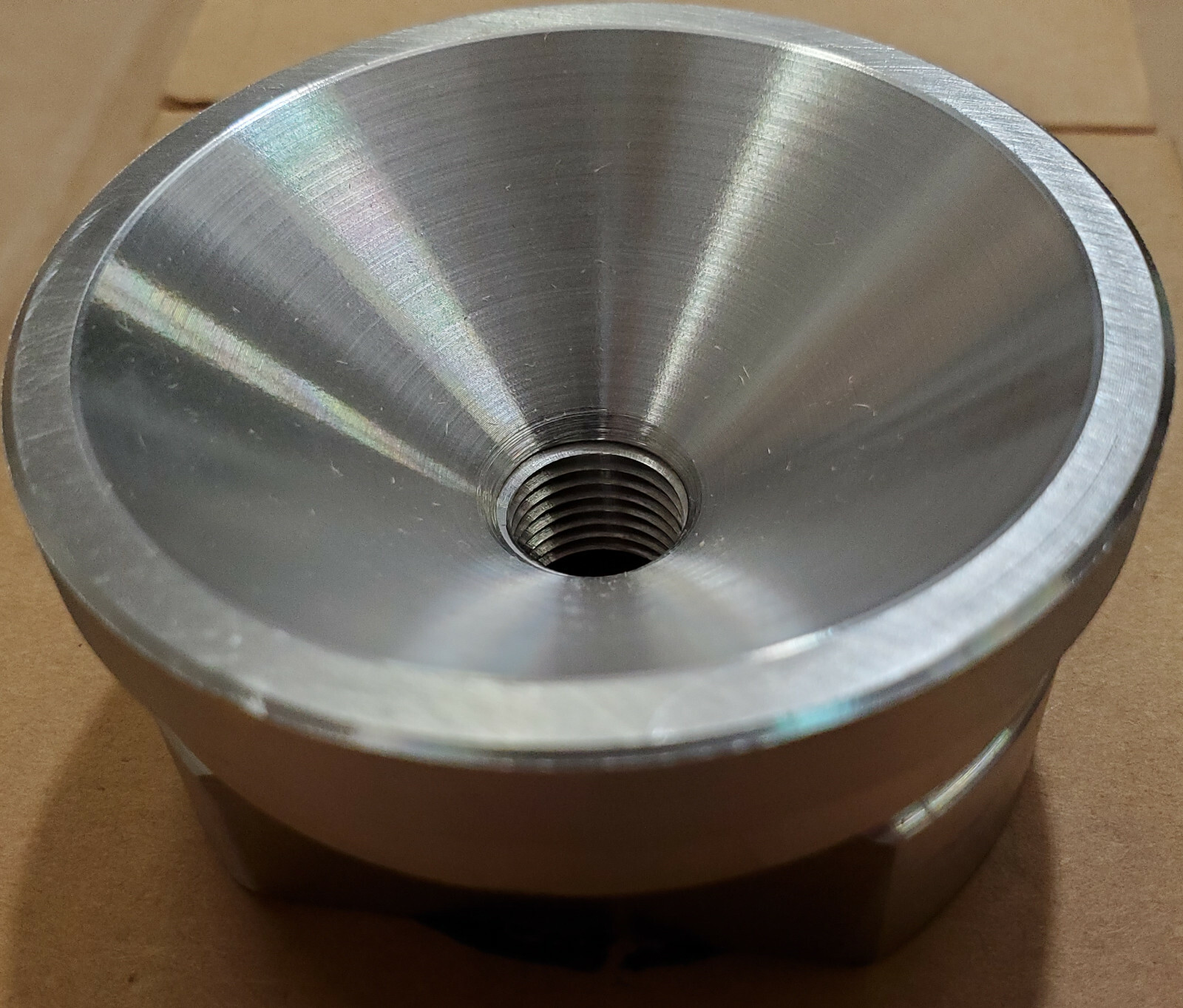 BRAND NEW ASHCROFT DIAPHRAGM SEAL REPLACEMENT PART AHP-1177M AHP1177M FAST SHIP