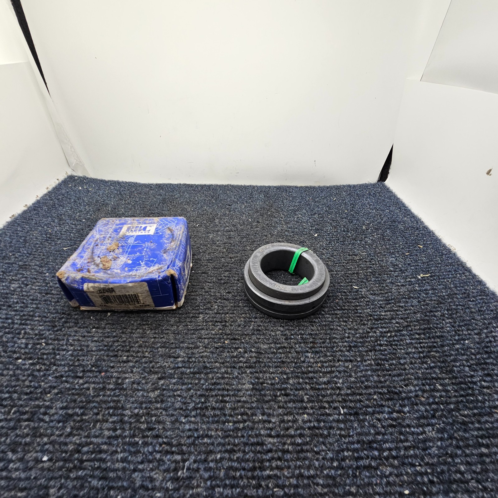 RBC BEARINGS B24SA: Spherical Plain Angular Contact Bearing – Single Acting