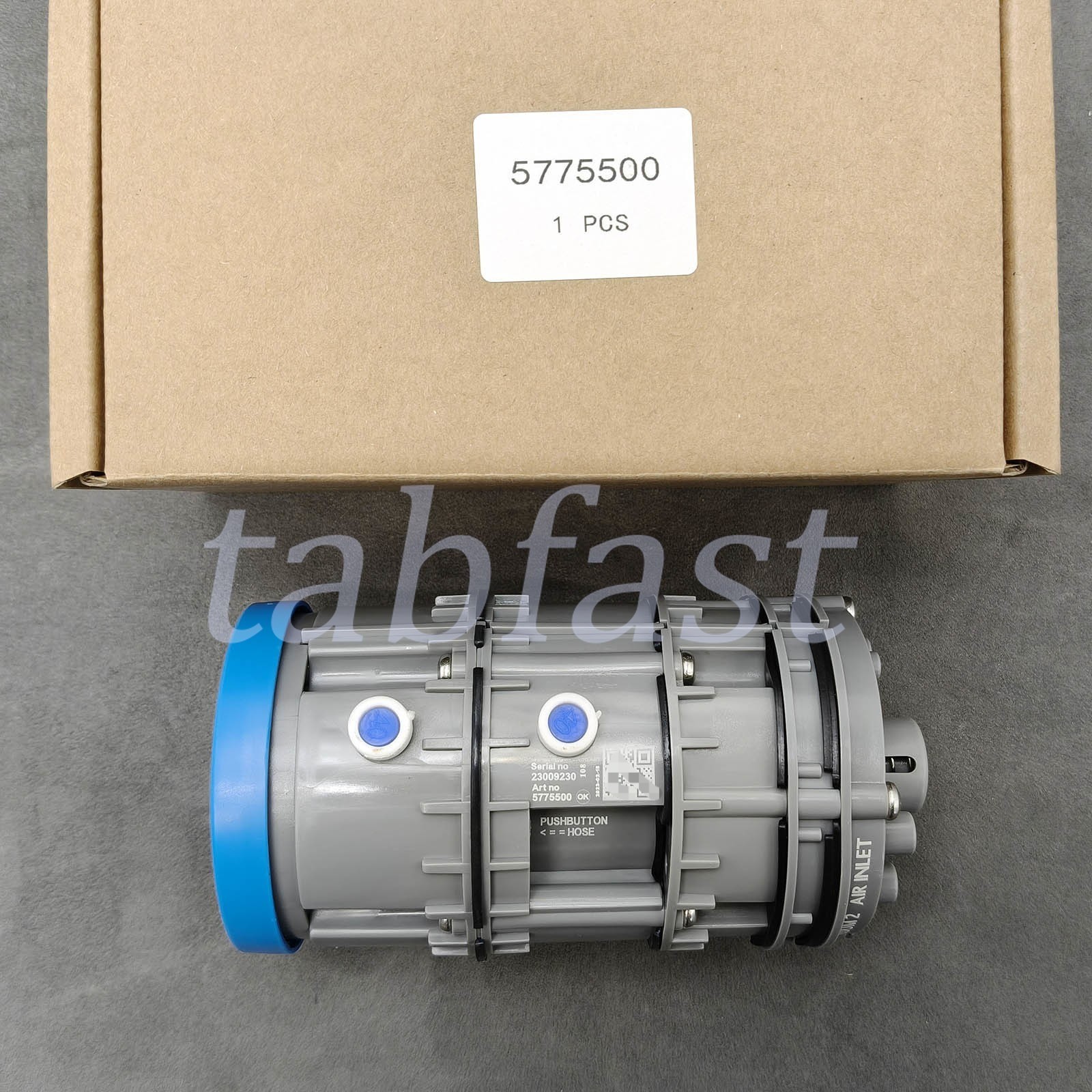Brand New for EVAC 5775500 Control Mechanism