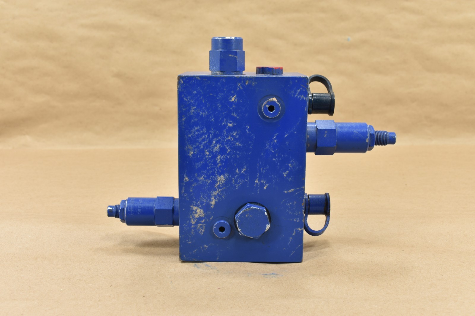 Hydraforce Hydraulic Manifold Block with Hydraforce Cartridge Valves
