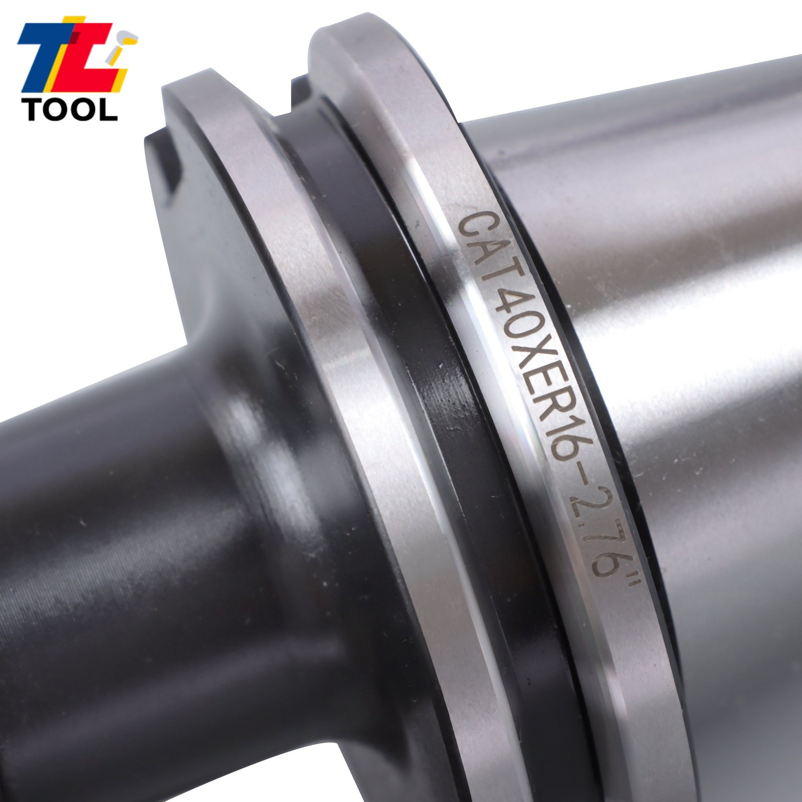 10PCS CAT40 ER16 2.76″ 70mm Collet Chuck Tool Holder Balanced G2.5 20000RPM