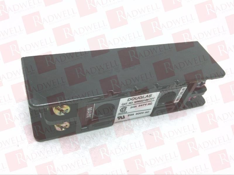 DOUGLAS LIGHTING CONTROLS WR6621-88 / WR662188 (USED)