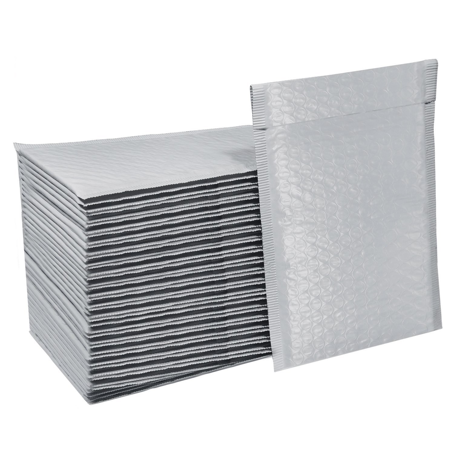 25 #0 6.5×10 Poly Bubble Mailers Envelopes Shipping CD DVD 6.5×10.5 Extra Wide