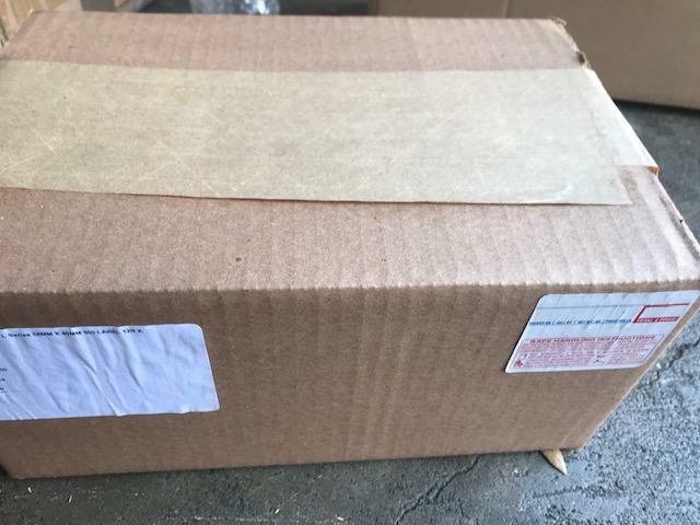 Detecto 6600-3003 500/roll DL Series Safe Handling Label