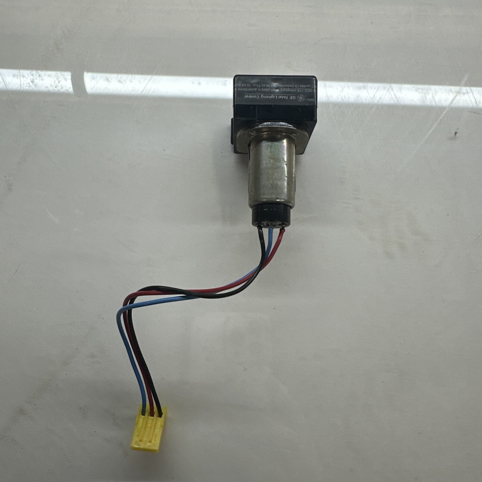 General Electric RR7 Low Voltage Relay Class 2