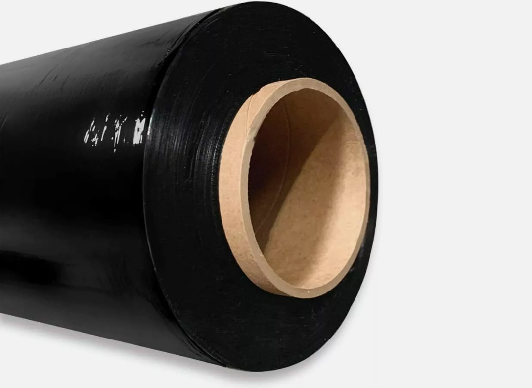 18″ x 1500FT Hand Wrap Stretch Film 80 Gauge Cast Film Pallet Wrap – 16 Rolls