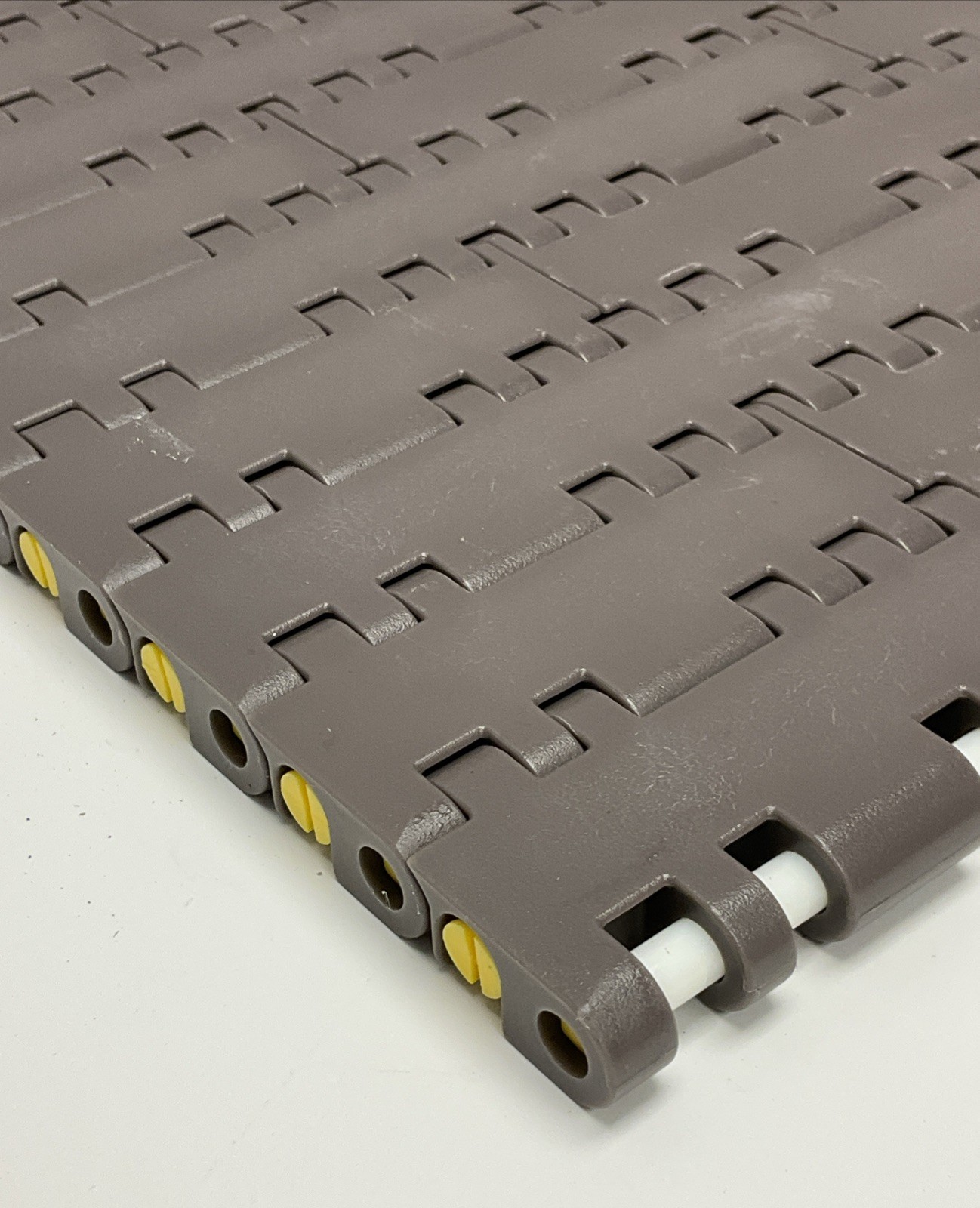 Rexnord HP7705-24IN 24″ Wide Mat Top Conveyor Chain, 5-FT 10028406, HP7705-24