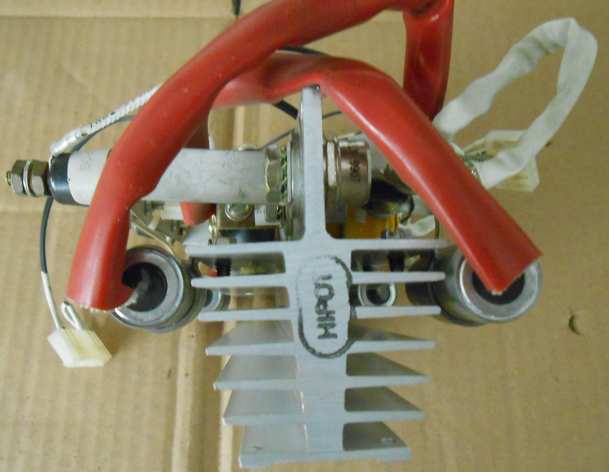 GE 3820HSMD1C1F THYRISTOR ASSEMBLY