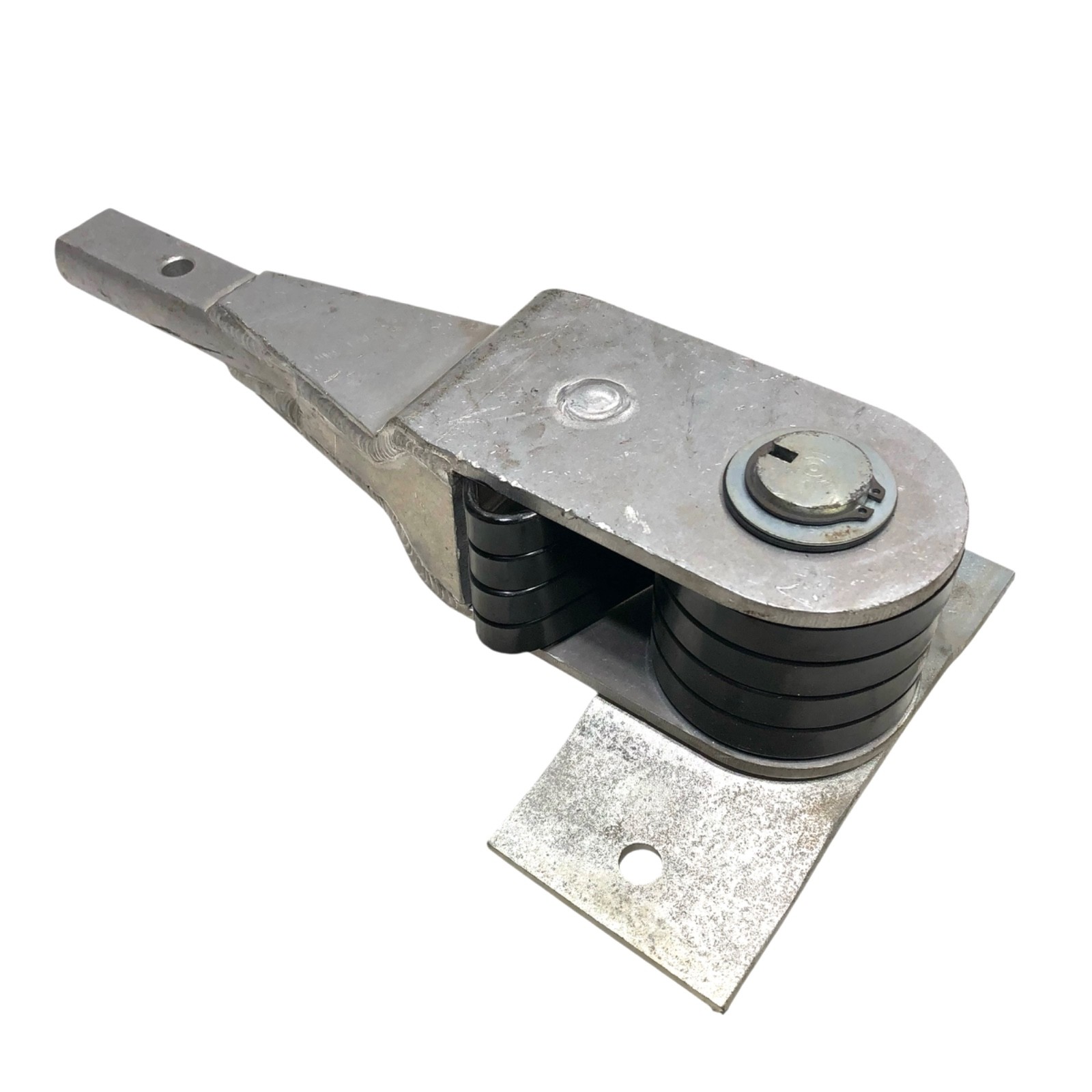 Mountain Tarps K0260A Aluminum Clock Spring Assembly 4 Spring For Driver Side