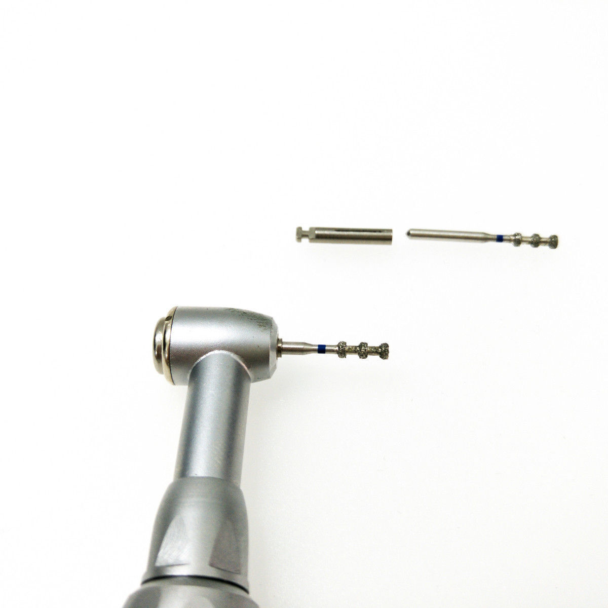 Dental Adapter Bur Convertor High Speed To Low Speed Contra Angle Handpiece