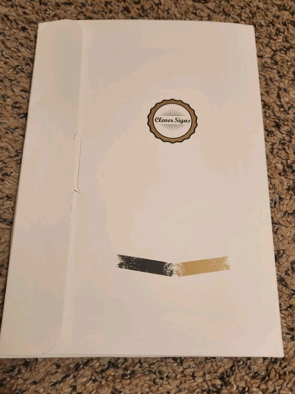 Lot Of 3 Clever Signs Habit Tracking Notebooks Motivation Habits Goals 12 Months