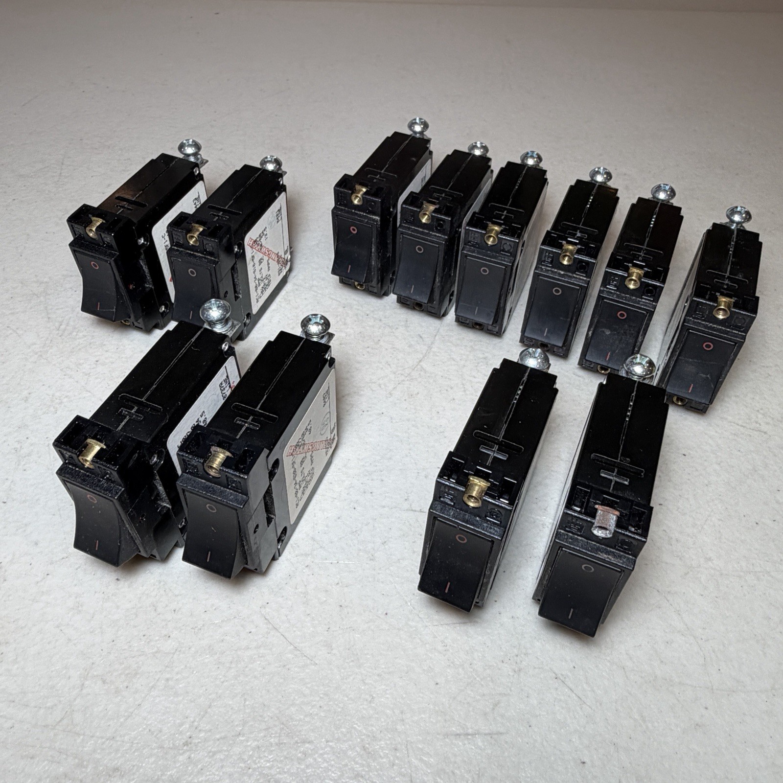 Carling Carlingswitch Circuit Breaker AC1-B0-34, Various Sizes Available