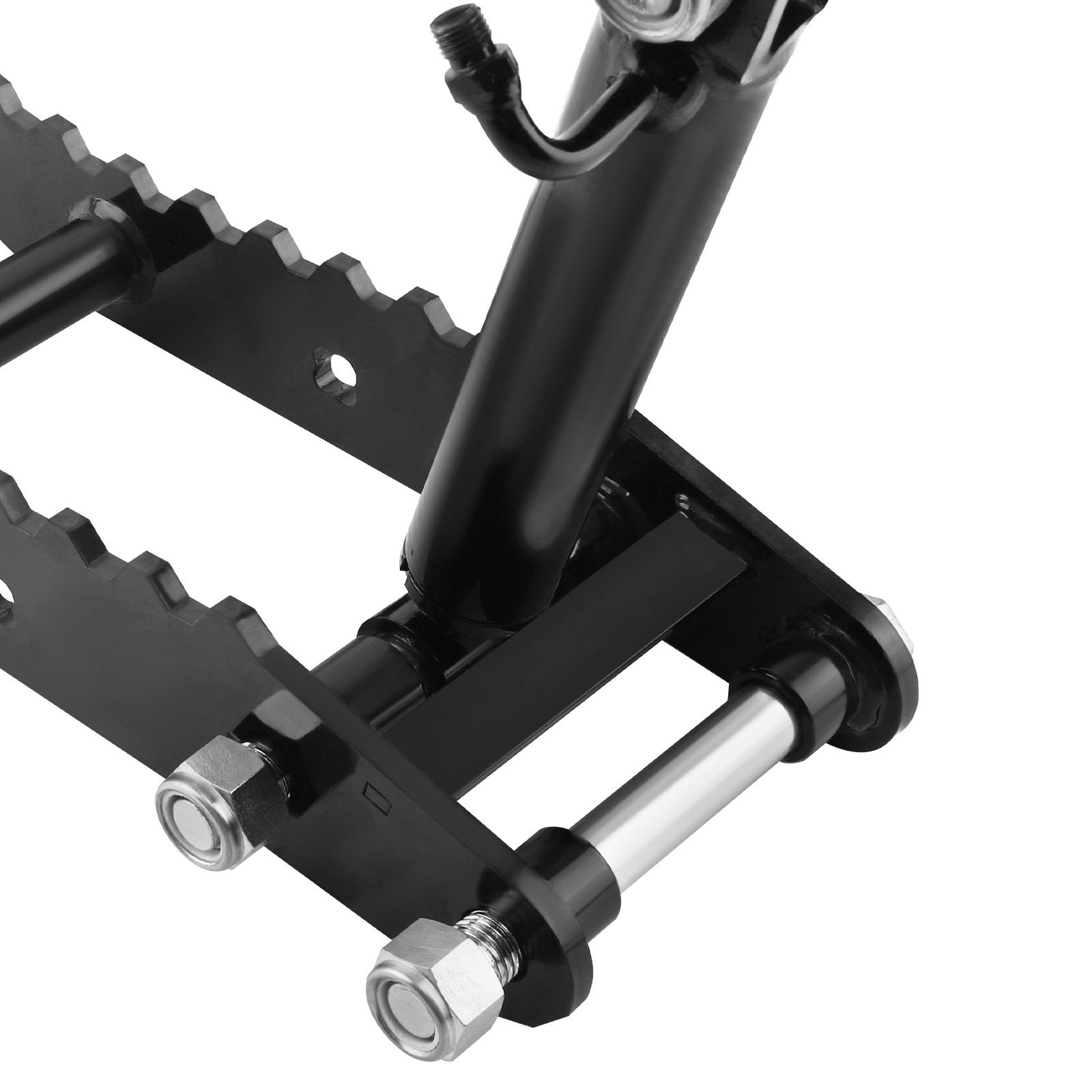 Mini Excavator Hydraulic Thumb Component for 3 Ton Equipment with Hoses
