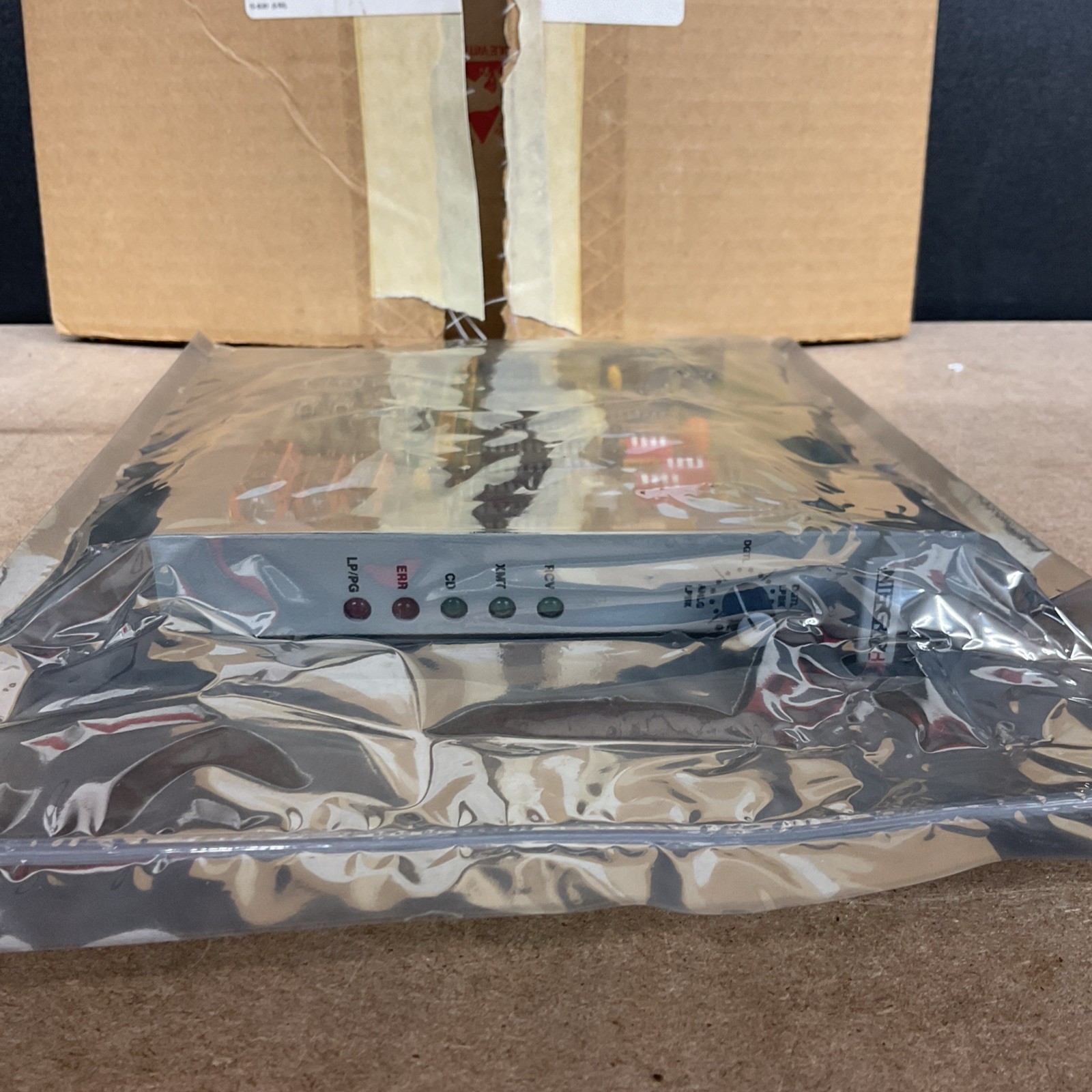 Vintage Intergraph Corporation PCB Printed Curcuit Board CP Clare LM4 4800