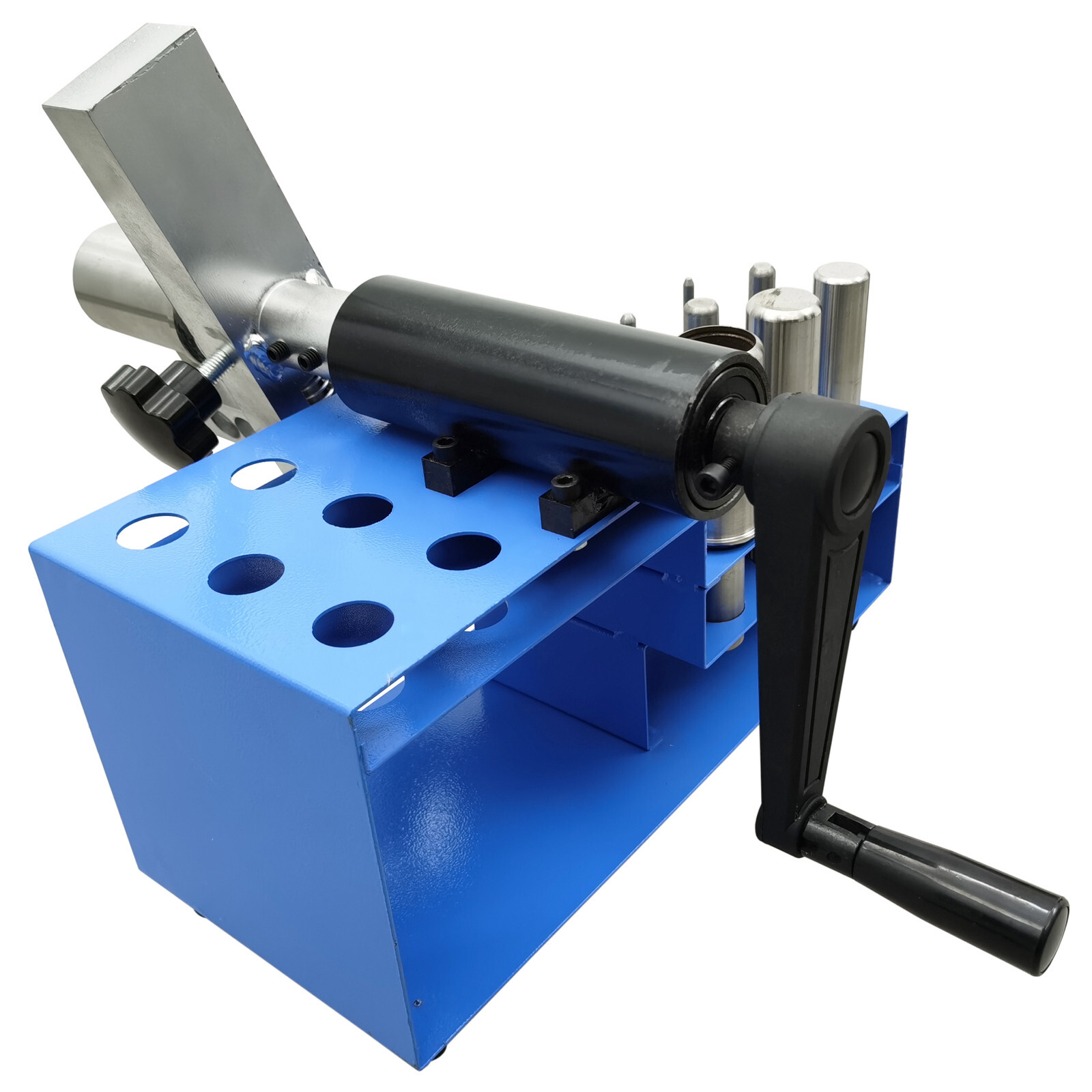 Manual Hydraulic Rubber Hose Tubing Stripper Rubber Hose Peeling Skiving Machine