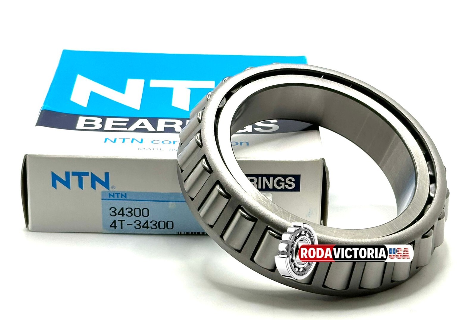 NTN 34300 TAPERED ROLLER BEARING 76,2mm