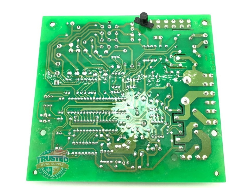1165-410 furnace control board for Goodman, Amana PCBBF132