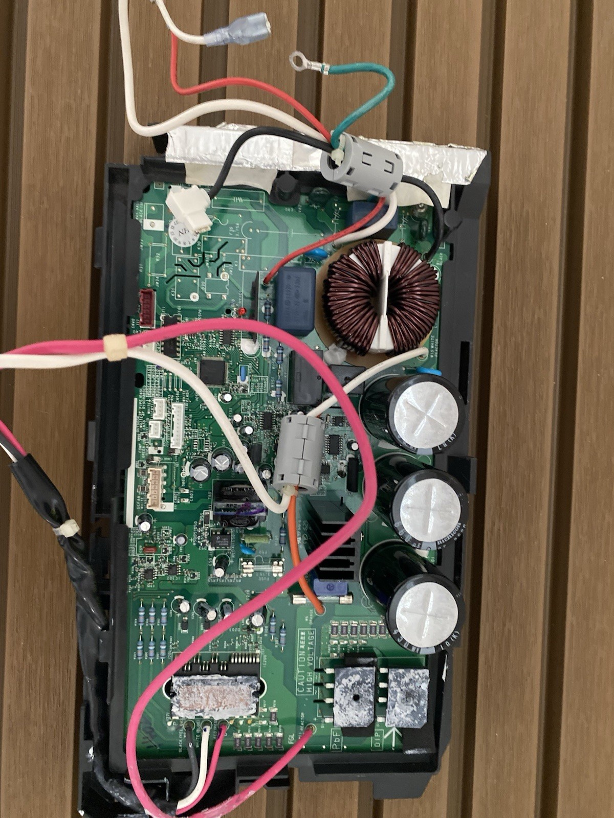 OEM Fujitsu Inverter A/C Control Board PCB K06AX-C-A 9707423020 24,000 BTU