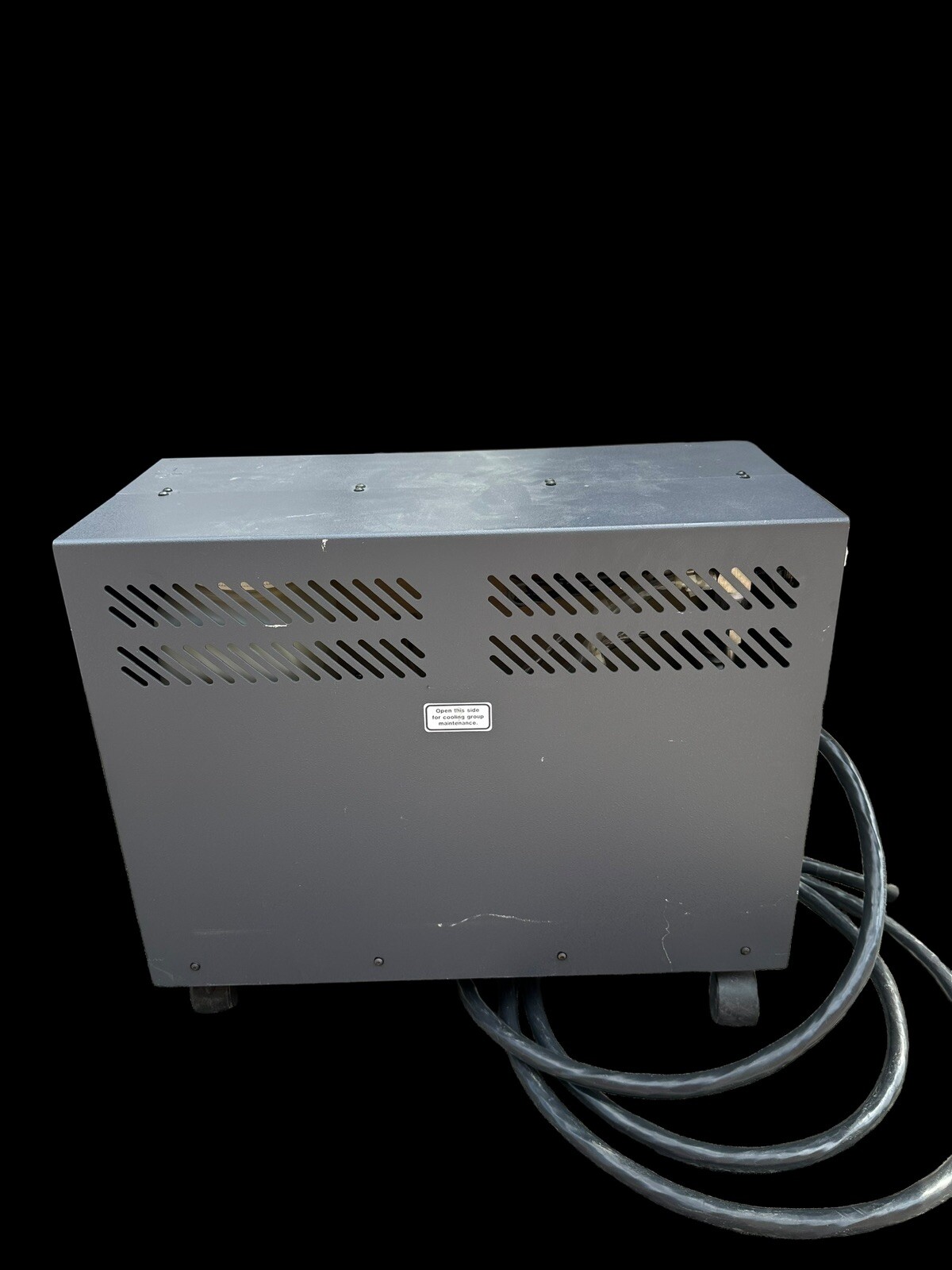 Continuum Surelite SLII-10 Power Supply With Spectra Physics 177-G02 Laser