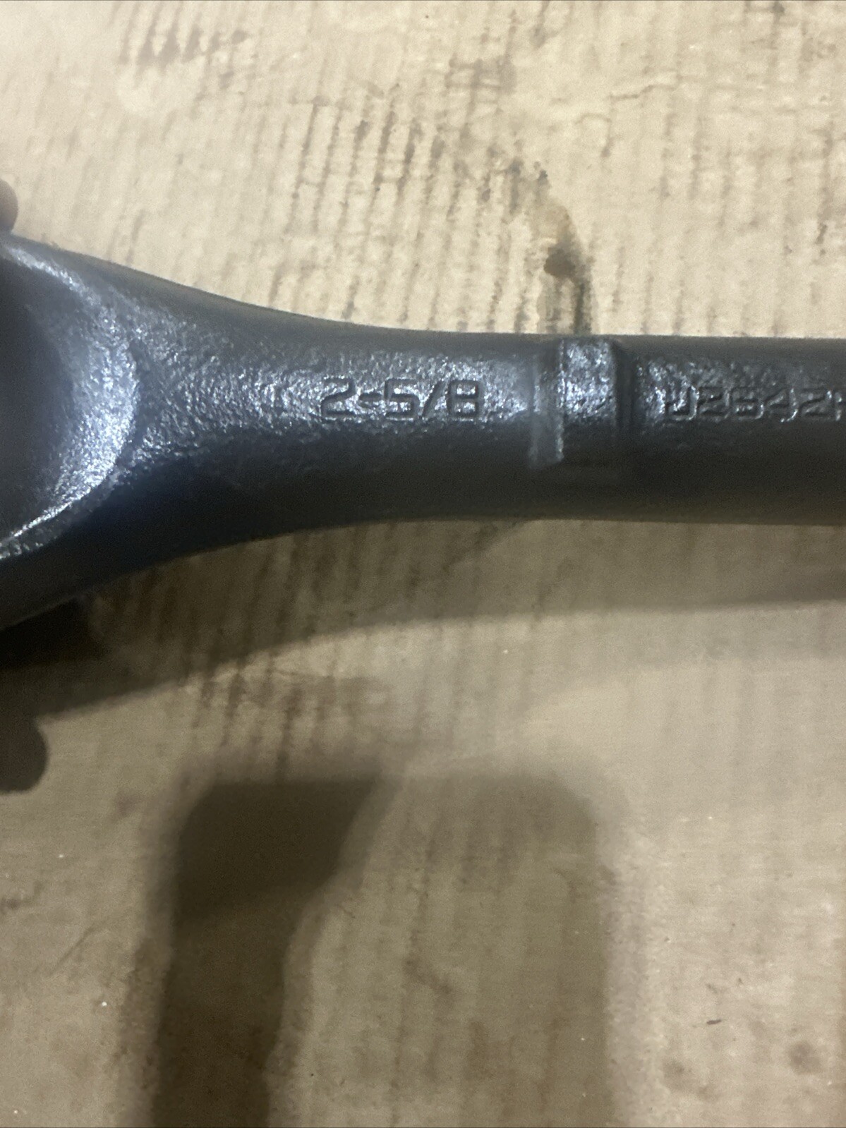 Proto 2-5/8” Tubular Offset Pull Wrench J2642PW Made In USA