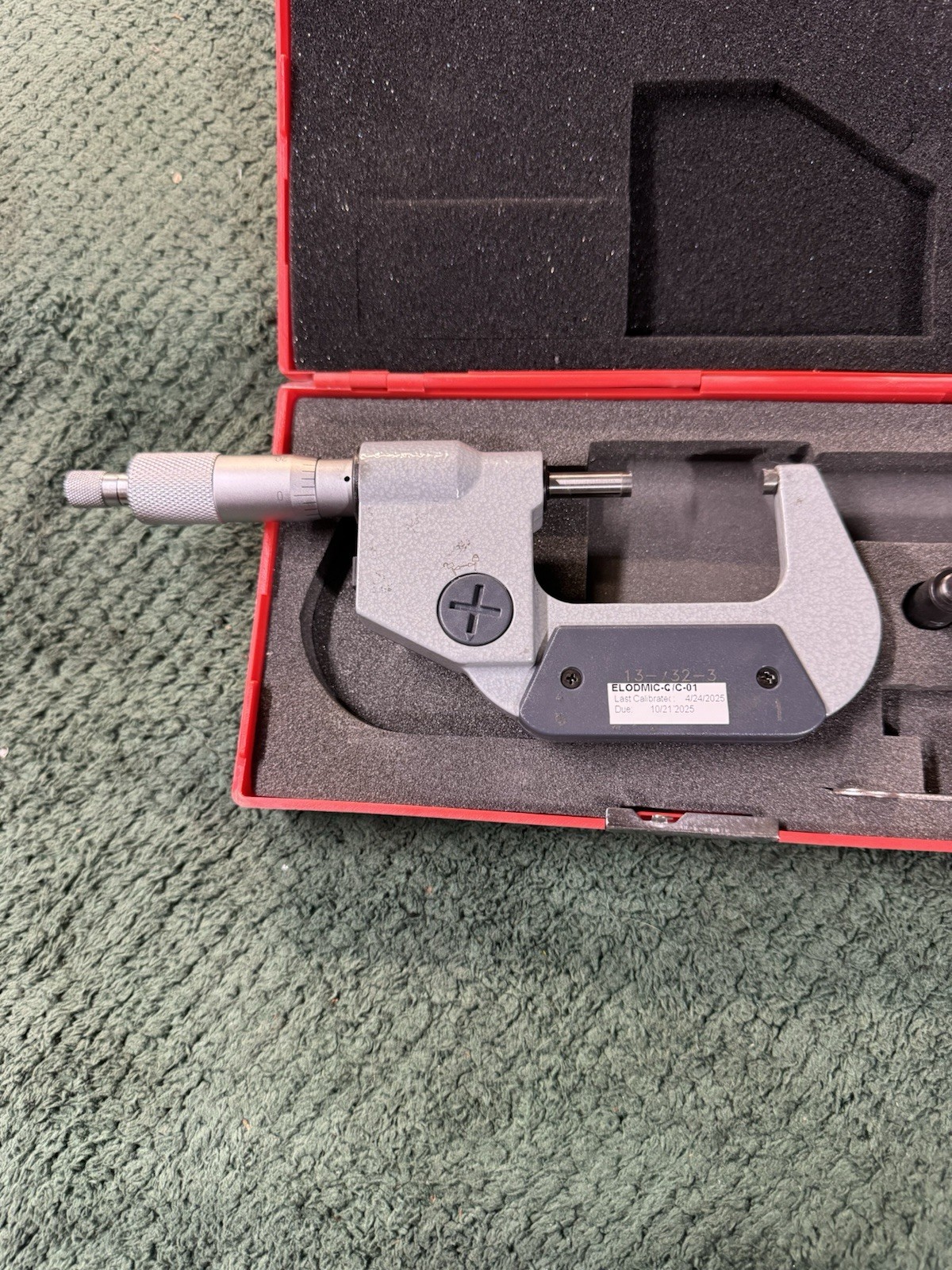 SPI 13-732-3 Digital Outside Micrometer: IP65!! 1-2″ !!!