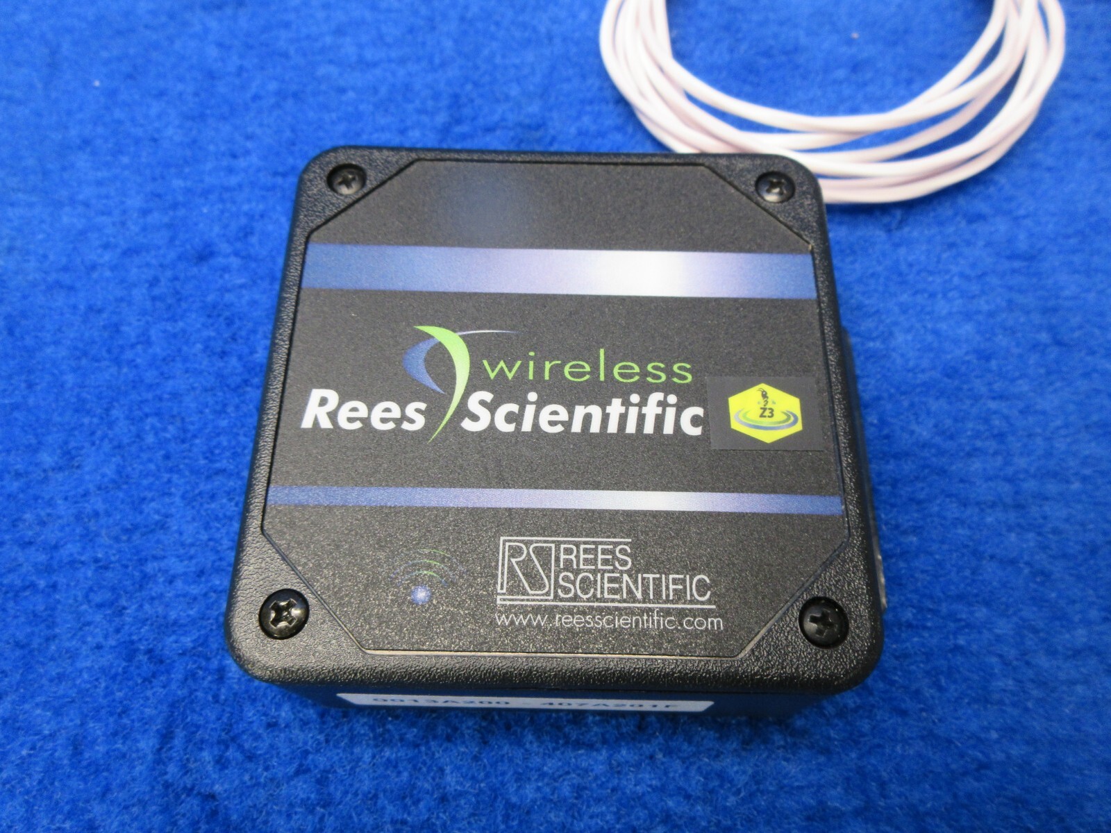 Rees Scientific V3 Zigbee Wireless Automated Temperature Block Monitor & Supply