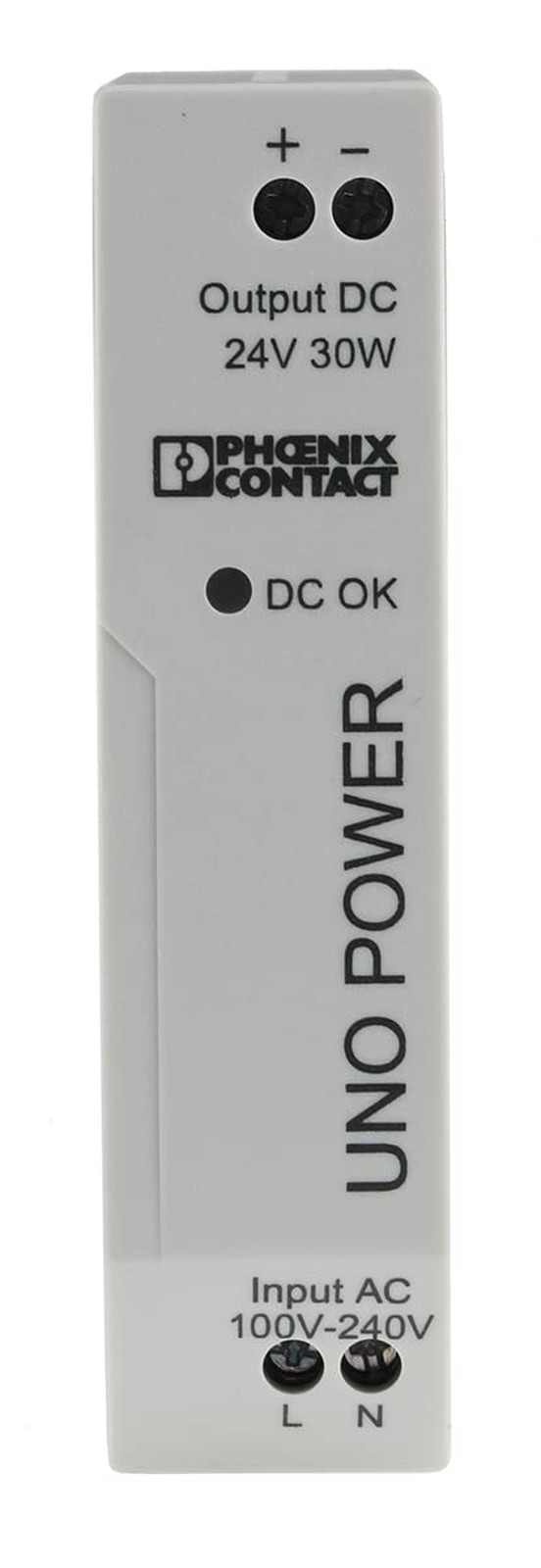 30W 24V AC/DC Converter UNO-PS/1AC/24DC/1.25A Power Supply Module
