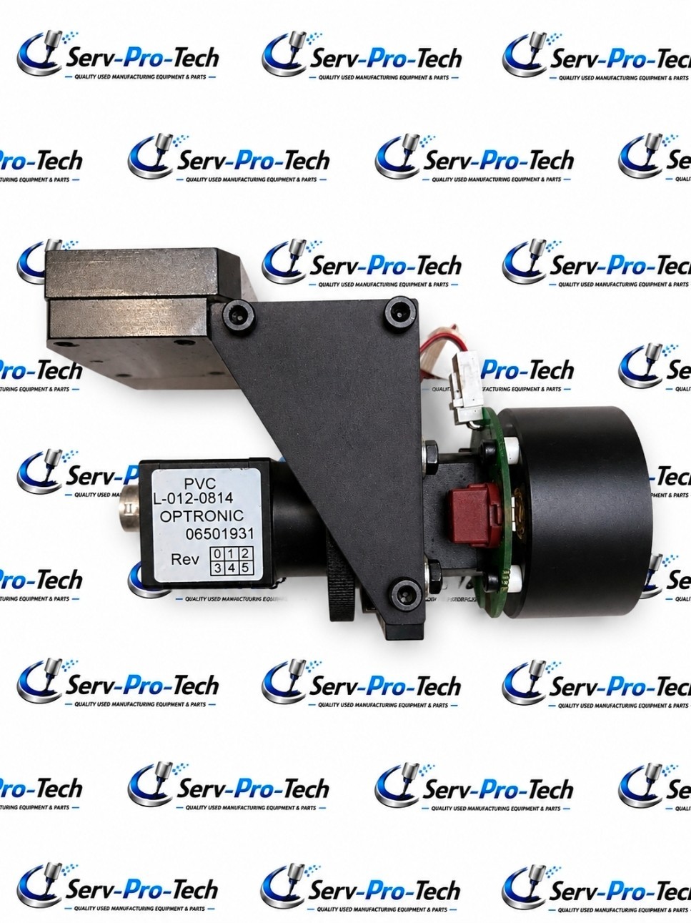 MyData Mycronic L-012-0814 Optronic X-Wagon Camera Assembly | OEM | MY12 Pulled