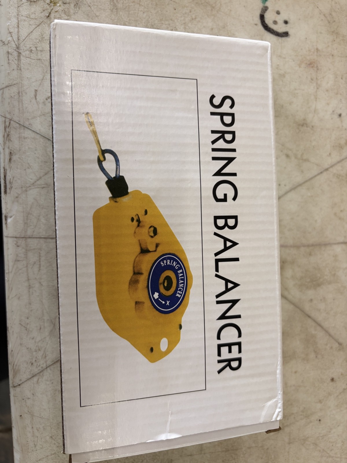 Spring Balancer-Unbranded 1.5-3Kg, Tool Balancer, Tool Retractor