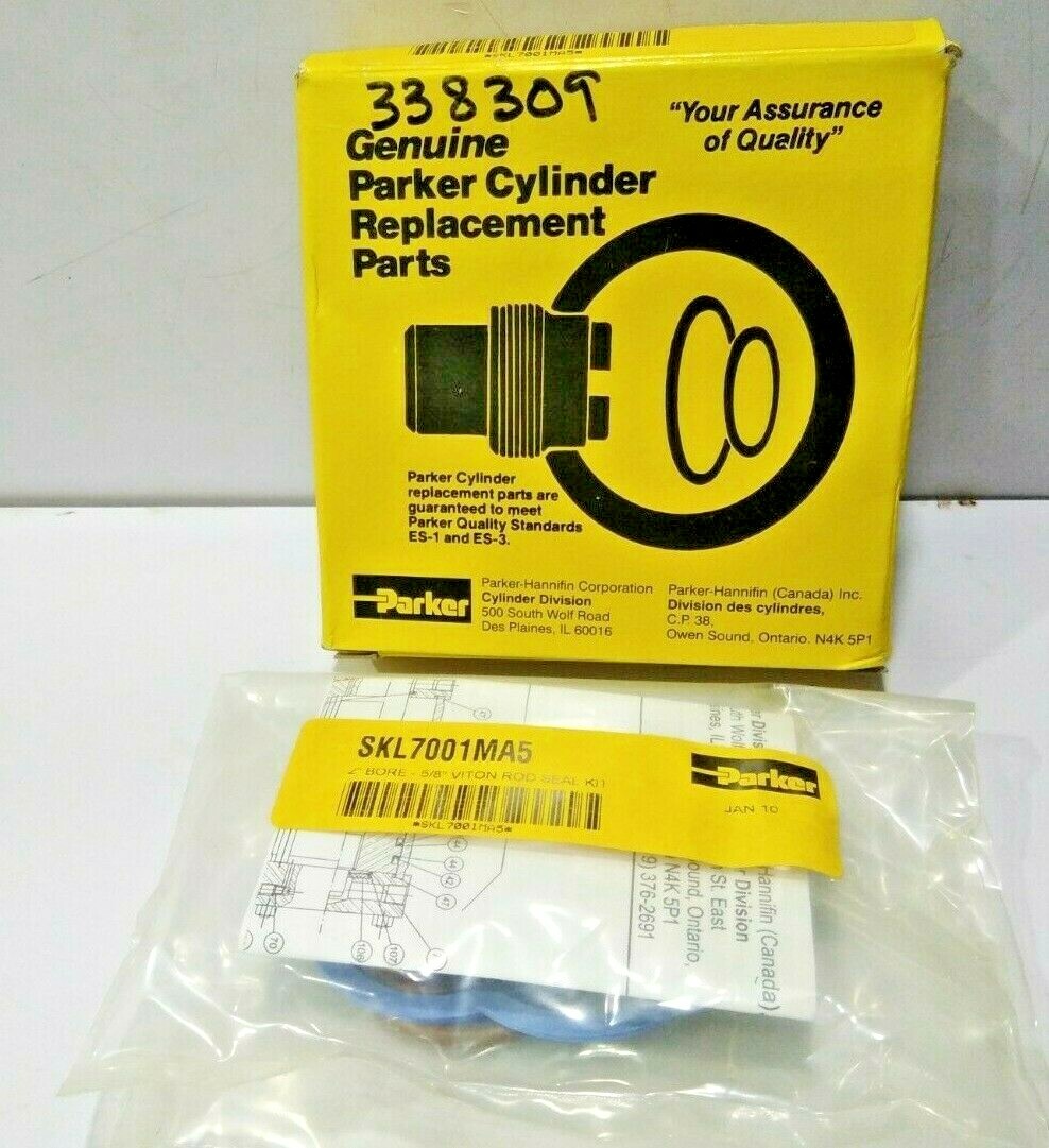 PARKER SKL7001MA5 SEAL KIT – PARKER AIR CYLINDER REPAIR KIT