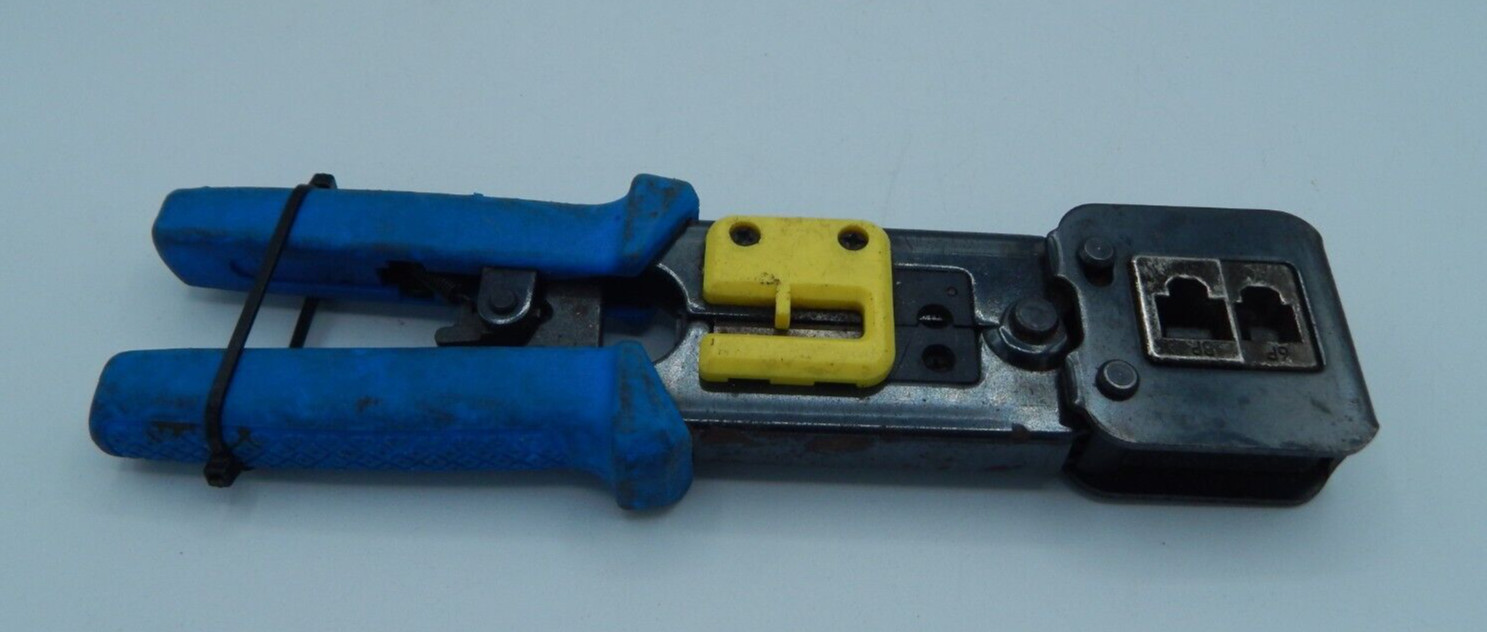 Platinum Tools EZ-RJ PRO-HD Crimp Tool