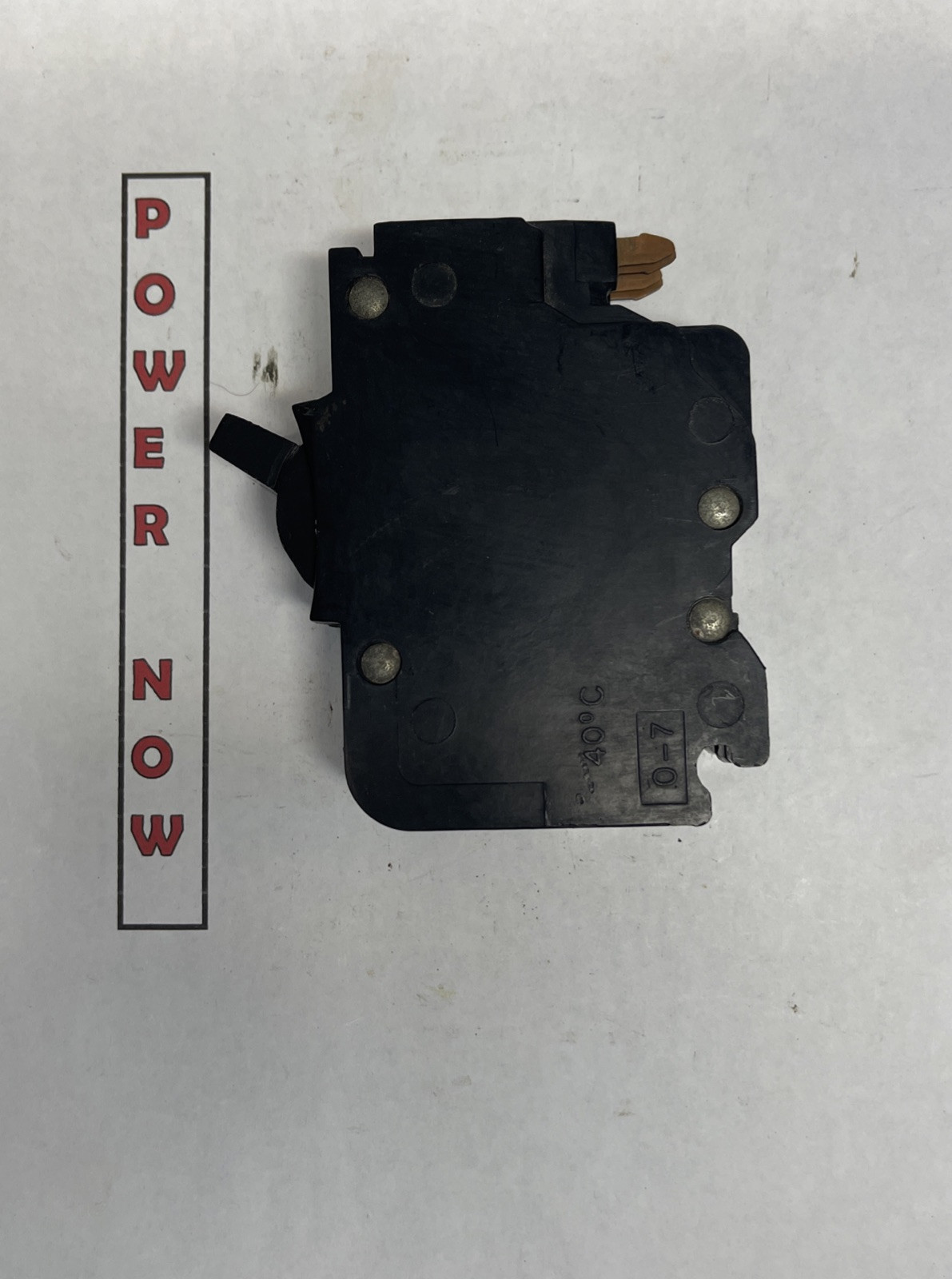 Federal Pacific FPE Stab-Lok Breaker 2 Pole 15 Amp 240V Thin – Ships Today