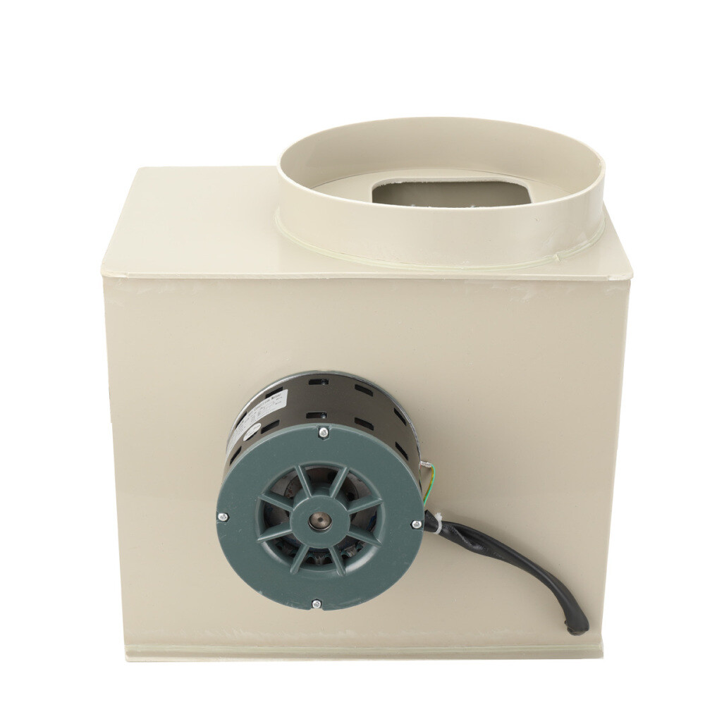 1450r/min Centrifugal Exhaust Fan for Chemical Cabinet Fume Hood Air Blower