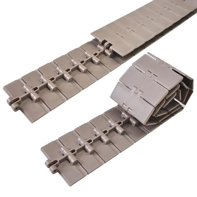 820 K 4-1/2 Straight Conveyor Chain 10’ Length New Stock In 10’ Box