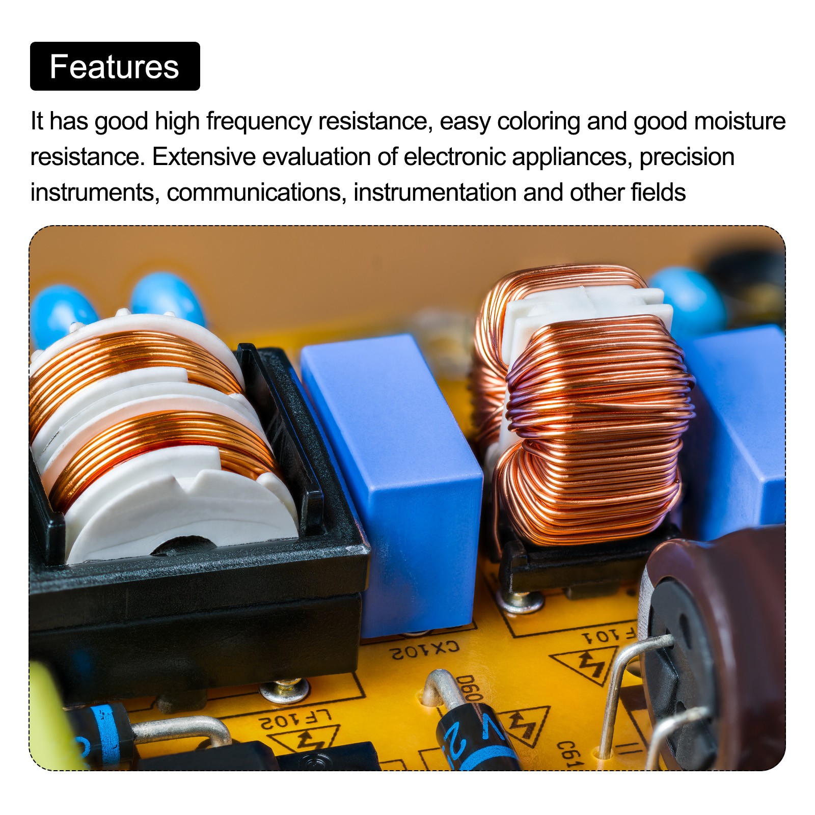 0.3mm Magnet Wire 492ft Enameled Copper Wire 100g for Transformers Inductors