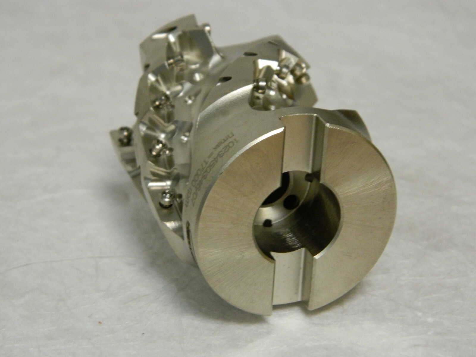 Hertel Indexable Copy Face Mill 2" Cutting Dia. x 3/4" Arbor Hole 6004