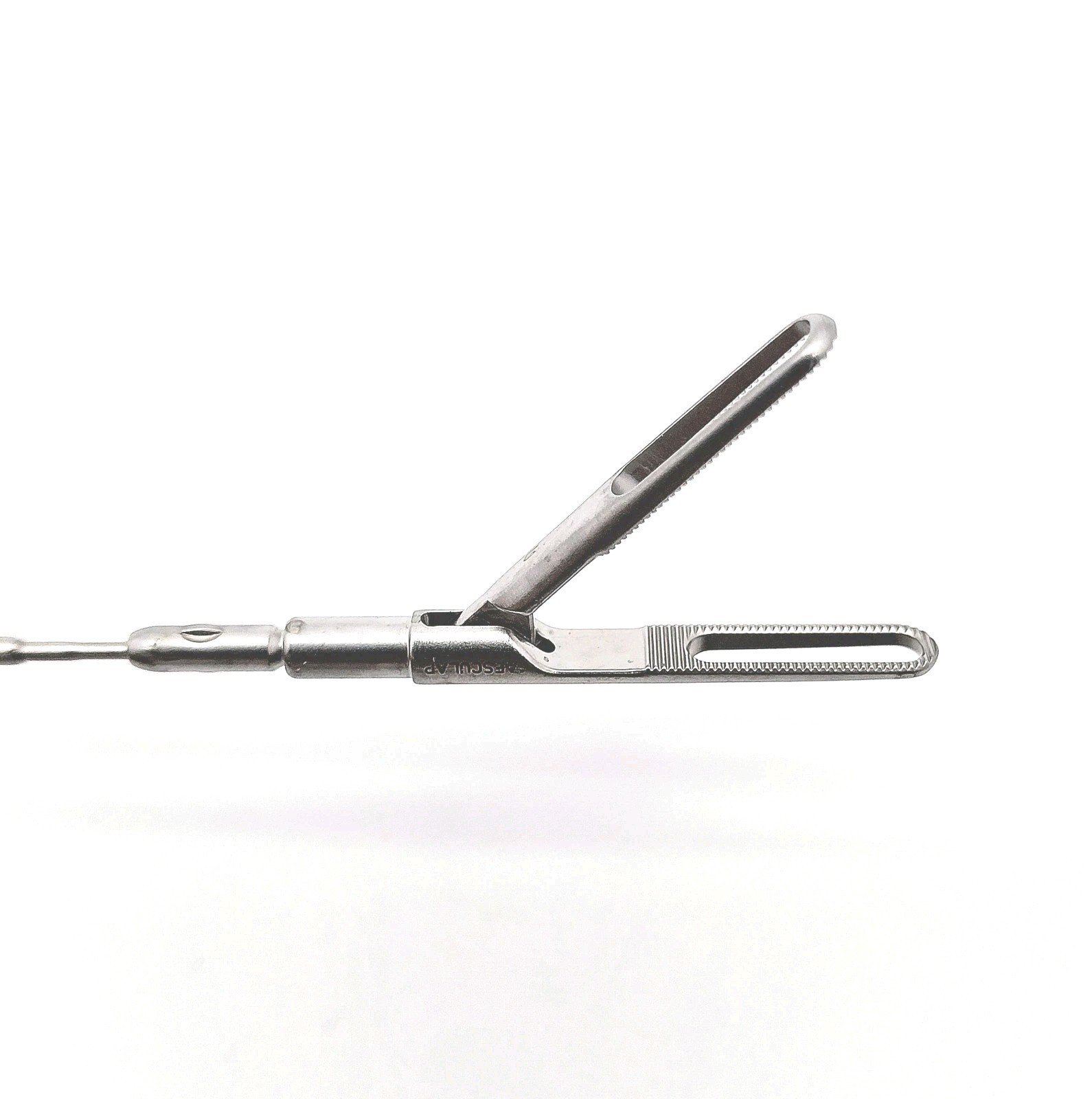 Aesculap PO736R AdTec Fenestrated Grasper Laparoscopic Insert 5mm Single Action
