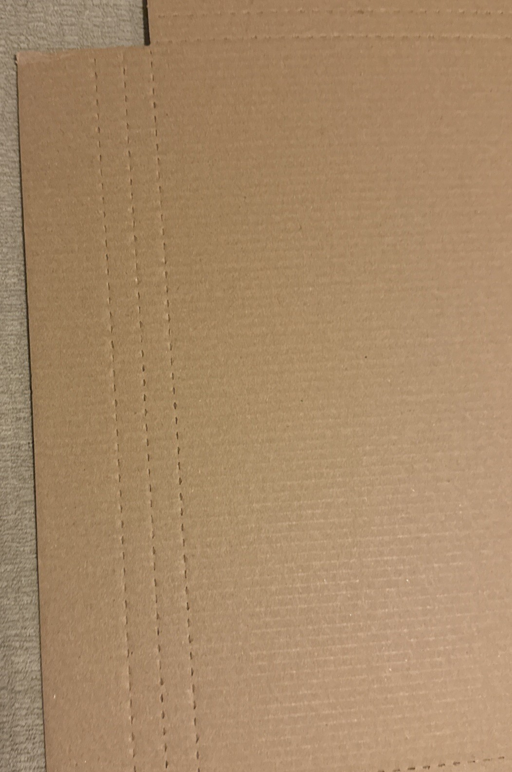 25 Premium LP Record Album Book Box Catalog Mailers Boxes Variable Depth